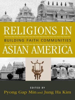 cover image of Religions in Asian America